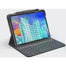 Zagg Tablet Keyboards Zagg Messenger Folio 2 Keyboard Case for iPad 10.9" (10th Gen)