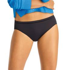 Hanes Women's Boyshort Underwear, Moisture-Wicking, 12-Pack