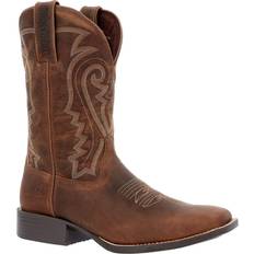 Laced Chelsea Boots Durango Mens Westward Boots Brown Brown