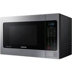 Samsung Countertop Microwave Ovens Samsung MG11H2020CT Stainless Steel
