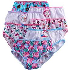 Panties Children's Clothing Jojo Siwa Cotton Briefs Panties 7-pack - Multi