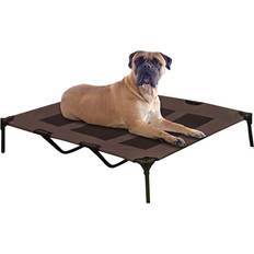Dog Beds, Dog Blankets & Cooling Mats - Dogs Pets Solartec Elevated Dog Bed X-Large