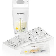 Medela Accessories Medela Breast Milk Storage Bags 180ml 100pcs