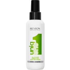 Farbbewahrend Stylingcremes Revlon Uniq One Hair Treatment Green Tea 150ml