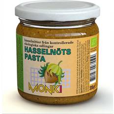 Monki Hazelnut Paste Eco 330g 1pakk