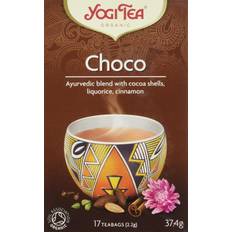 Yogi Tea Choco 0.078oz 17