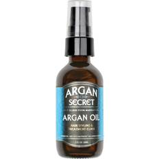 Argan Secret Håroljer Argan Secret Argan Oil 60ml