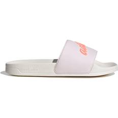 adidas Adilette Shower - Almost Pink/Acid Red/Chalk White