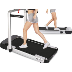 Ancheer Sport 2 in 1 Folding Treadmill