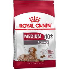 Hundefôr - Hunder - TørrfÃ´r Husdyr Royal Canin Medium Ageing 10 15kg