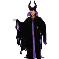 Plus Size Classic Maleficent Costume for Women