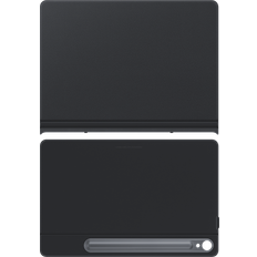Samsung s9 deksel Datatilbehør Samsung Galaxy Tab S9 Smart Book Cover
