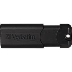 128 GB USB Flash Drives Verbatim PinStripe 128GB USB 3.2