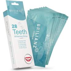 Brilianz Clinique Teeth Whitening Strips
