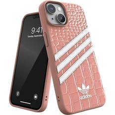 Adidas Mobildeksler adidas iphone 14 hülle case cover or samba alligator pink