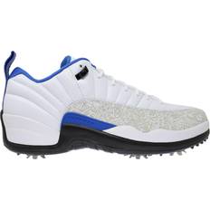 Nike Golf Shoes Nike Air Jordan 12 Low Golf M - White/Game Royal/Black