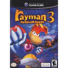 Rayman 3 : Hoodlum Havoc (GameCube)