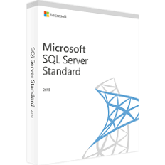 Office Software Microsoft SQL Server 2019 Standard
