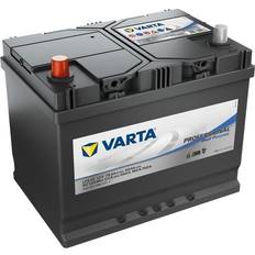 Varta Batterier - Kjøretøybatterier Batterier & Ladere Varta LFS75