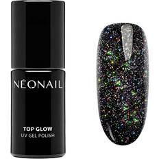 Neonail Decklacke Neonail Top Glow top coat for