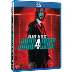 Action/Abenteuer Blu-ray John Wick: Chapter 4 (Blu-ray)