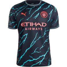 T-Shirts Puma Manchester City Third Kit 2023-24