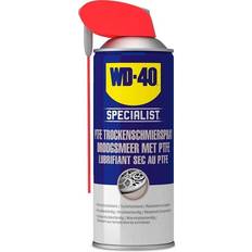 Car Degreasers WD-40 Specialist PTFE Dry Lubricant Spray 0.3L