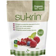 Søtningsmiddel Baking Sukrin Organic 400g