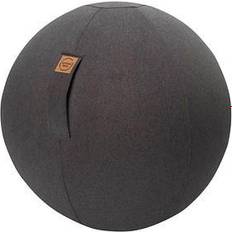 Yogaausrüstung Sitting Point BALL FELT Sitzball anthrazit 65,0 cm