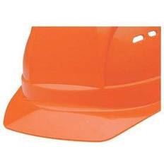 Orange Kopfbedeckungen Schuberth Schutzhelm EuroGuard EN 397