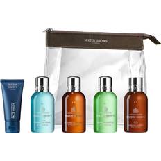 Gift Boxes & Sets Molton Brown The Refreshed Adventurer Body and Hair Carry-on Bag £55.00