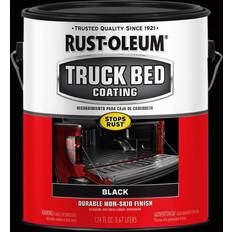 Rust-Oleum automotive truck bed coating-342669 Black