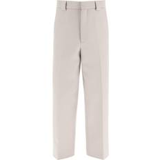 Fear of God Pants Fear of God Wide Tailored Pants Gray