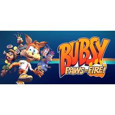 Bubsy : Paws On Fire! (PC)