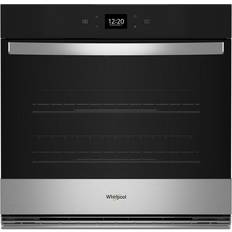 Whirlpool Wall Ovens Whirlpool WOES5030L 30 5 Fingerprint Cooking Appliances Ovens Single Ovens