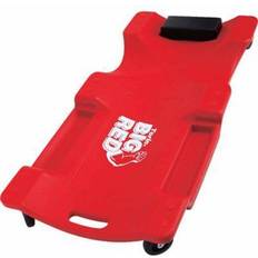 Torin Tire Tools Torin RED TRP6240 Blow Molded Rolling Garage/Shop Creeper: Cart