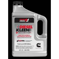 Car Fluids & Chemicals Power Service 64 Diesel Kleen +Cetane Boost