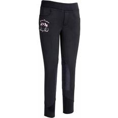 Childrens Riding Club Pull On Breeches