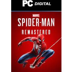 Action PC-Spiele Marvel's Spider-Man Remastered (PC)