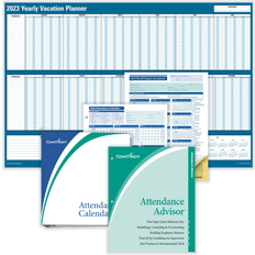 2023 ComplyRight Attendance Tracking Yearly A0101