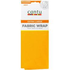 Cantu Hair Combs Cantu extra large fabric head wrap, yellow 2