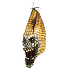 Clown Masks Monster Evil Corn Mask Yellow