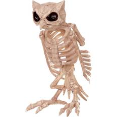 Crazy Bonez Skeleton Owl