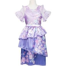 Disney Girls Encanto Movie Isabela Dress Costume