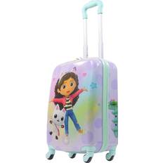 Toys Gabby's Dollhouse Kids 21" Carry-On Luggage Mint Mint