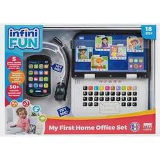 Kidz Delight My First Home Office Set, Multicolor