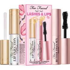 Too Faced Gift Boxes & Sets Too Faced 2-Pc. Lashes & Lips Go Set Multi Multi