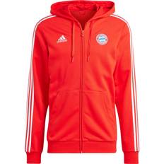 FC Bayern München Jacken & Pullover adidas FC Bayern Munich DNA Hoodie Jacket