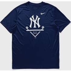 Nike Herren T-Shirt New York Yankees Icon Legend Navy