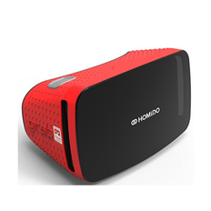 Homido VR Headsets Homido HMD GRAB - Red